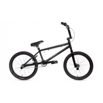 Велосипед 20" Avanti WIZARD  чорний матовий